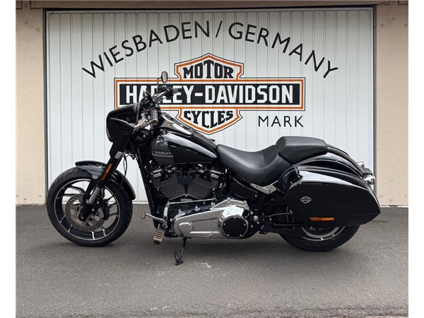 Softail Sport Glide 