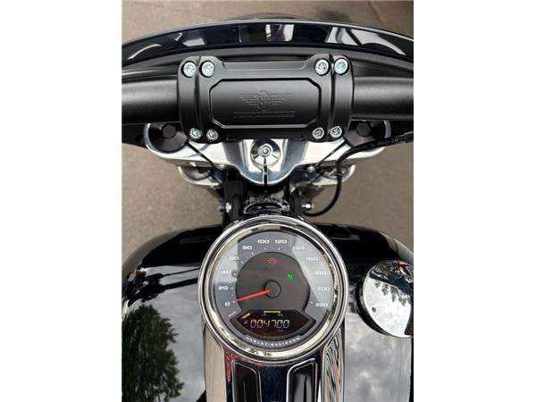 Softail Sport Glide 