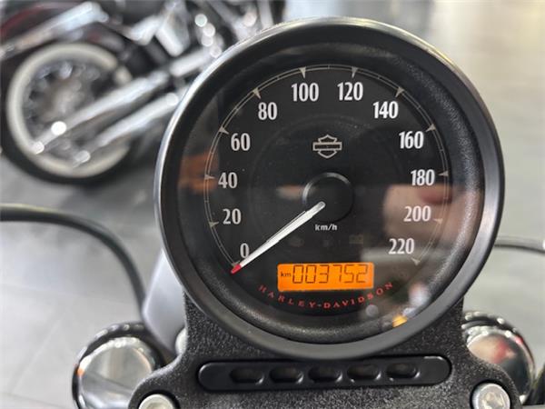2020 Iron 883