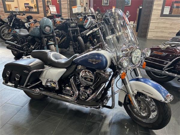 2015 Road King 103