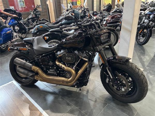 2019 Fat Bob 114