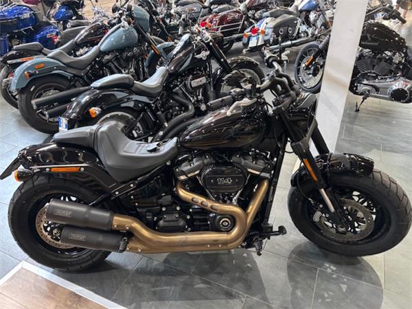2019 Fat Bob 114