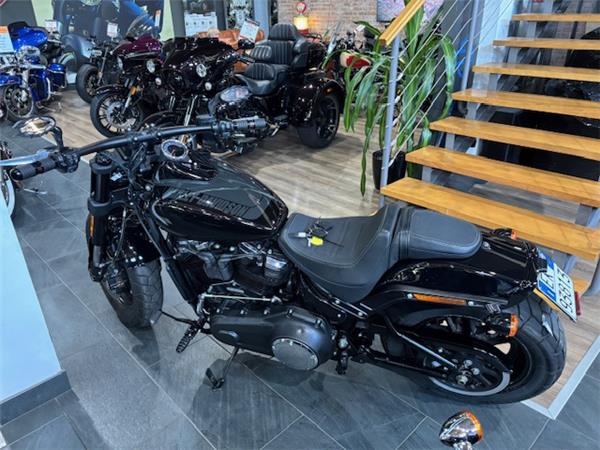 2019 Fat Bob 114