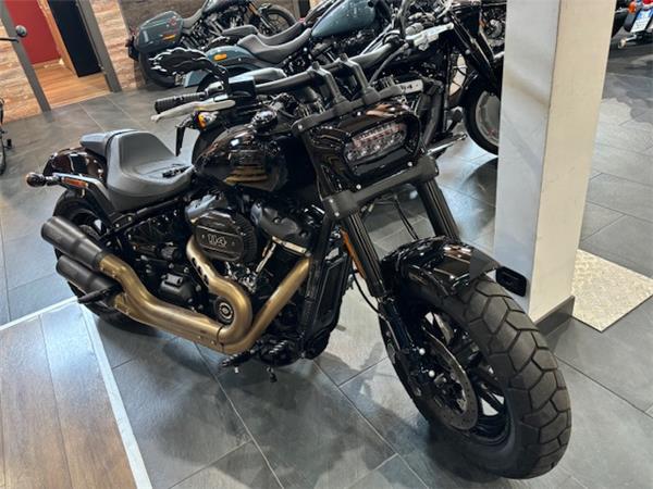 2019 Fat Bob 114