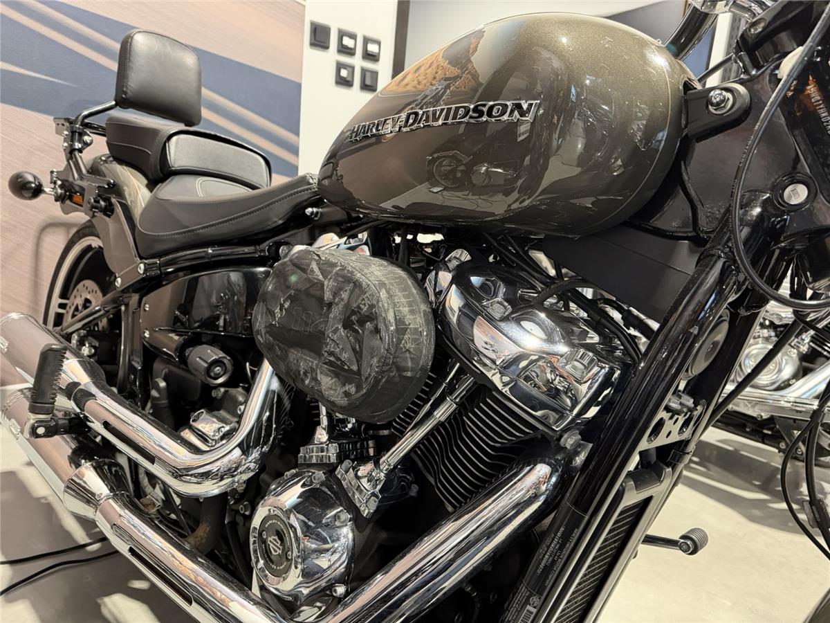 2020 HARLEY-DAVIDSON BREAKOUT