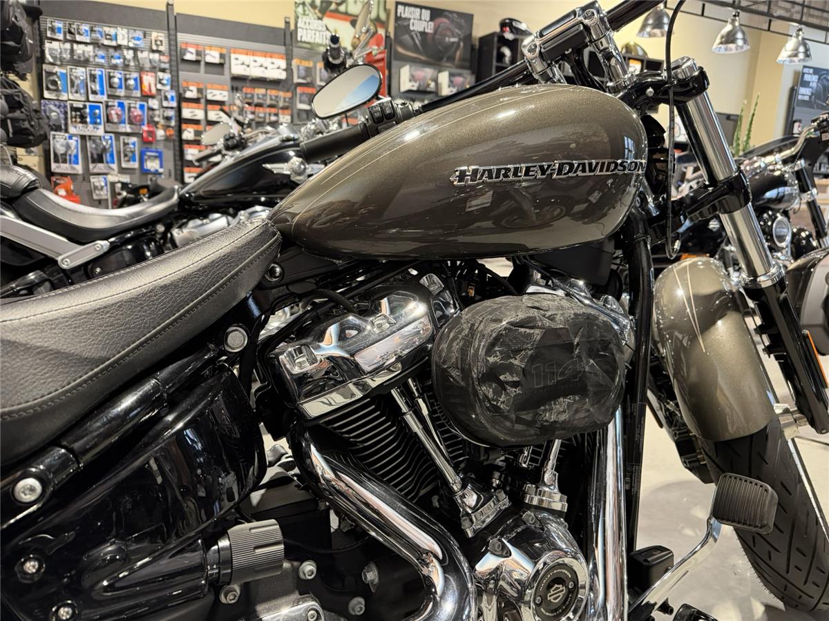 2020 HARLEY-DAVIDSON BREAKOUT