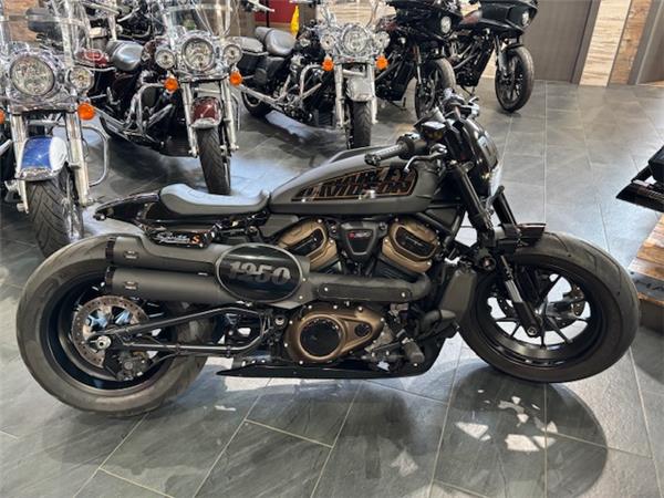 2022 Sportster S 1250