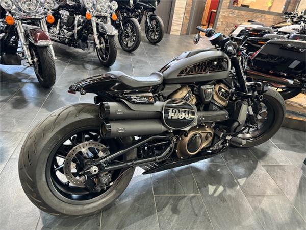 2022 Sportster S 1250