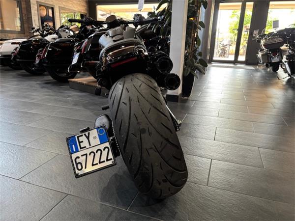 2022 Sportster S 1250