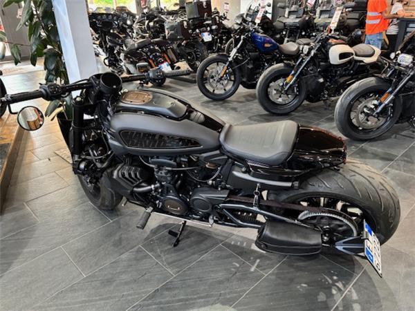 2022 Sportster S 1250
