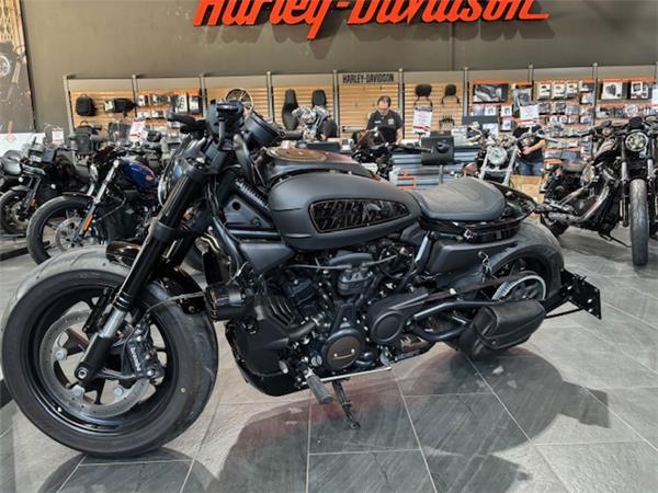 2022 Sportster S 1250