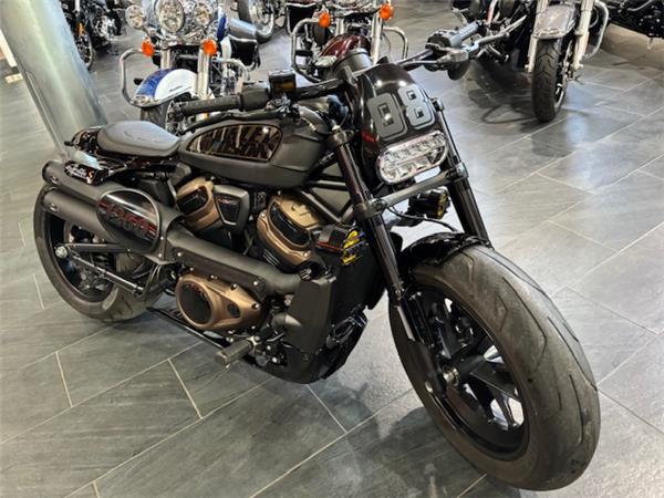 2022 Sportster S 1250