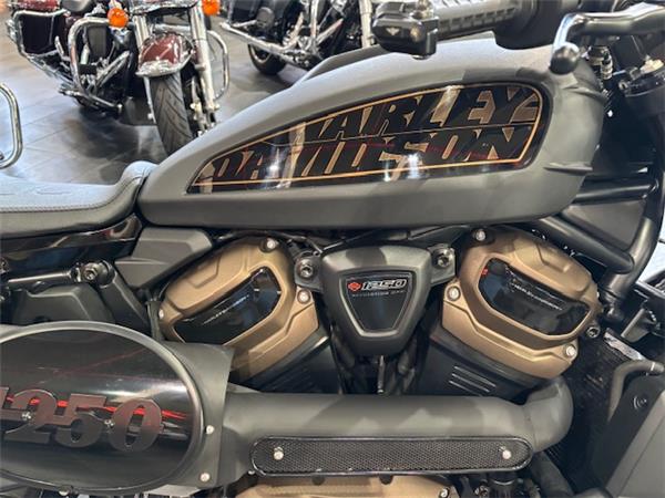 2022 Sportster S 1250