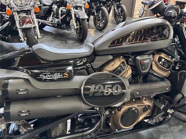 2022 Sportster S 1250
