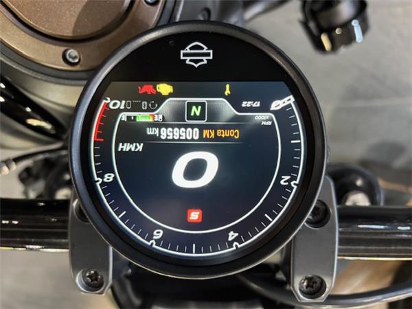 2022 Sportster S 1250