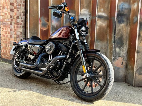 2018 Harley-Davidson Sportster