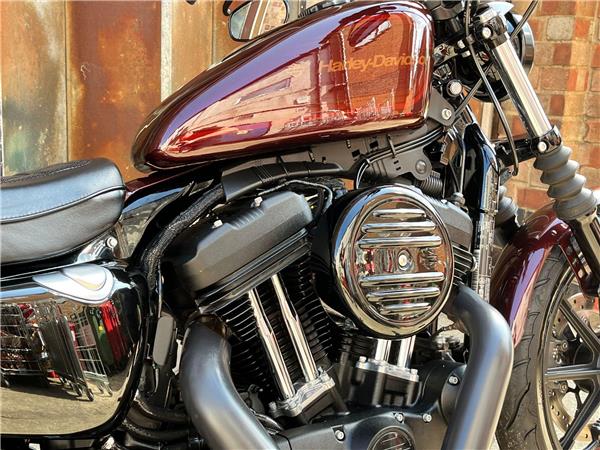 2018 Harley-Davidson Sportster