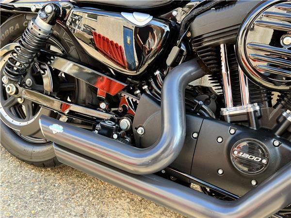 2018 Harley-Davidson Sportster