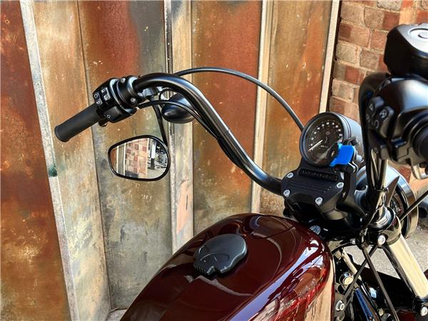 2018 Harley-Davidson Sportster