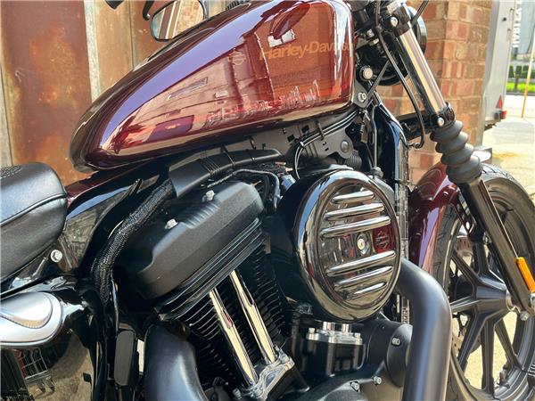 2018 Harley-Davidson Sportster