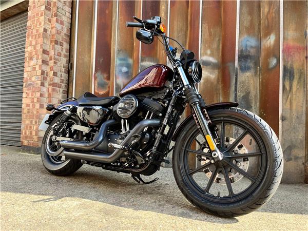 2018 Harley-Davidson Sportster