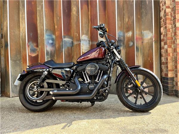 2018 Harley-Davidson Sportster