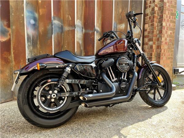 2018 Harley-Davidson Sportster