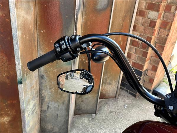 2018 Harley-Davidson Sportster
