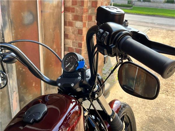 2018 Harley-Davidson Sportster