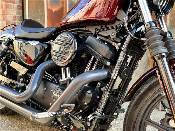 2018 Harley-Davidson Sportster