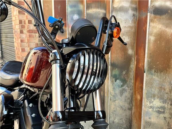 2018 Harley-Davidson Sportster