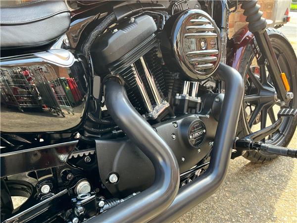 2018 Harley-Davidson Sportster