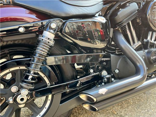 2018 Harley-Davidson Sportster