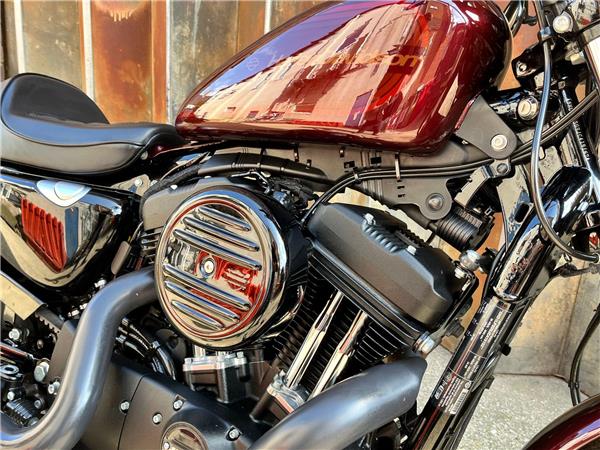 2018 Harley-Davidson Sportster