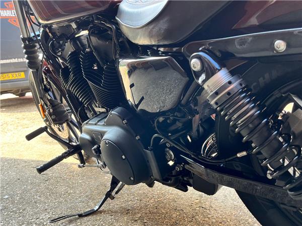 2018 Harley-Davidson Sportster