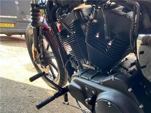 2018 Harley-Davidson Sportster