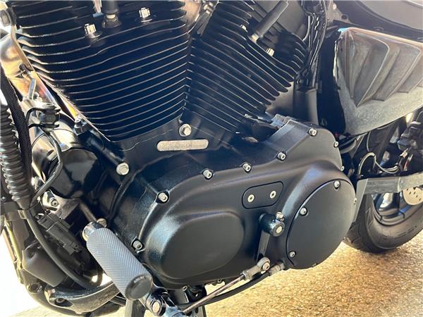 2018 Harley-Davidson Sportster