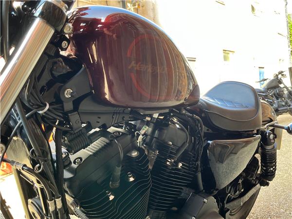 2018 Harley-Davidson Sportster