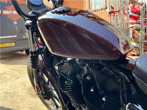 2018 Harley-Davidson Sportster