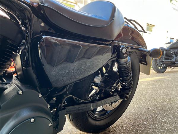 2018 Harley-Davidson Sportster