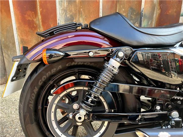 2018 Harley-Davidson Sportster