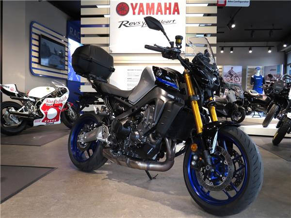 YAMAHA MT-09 SP