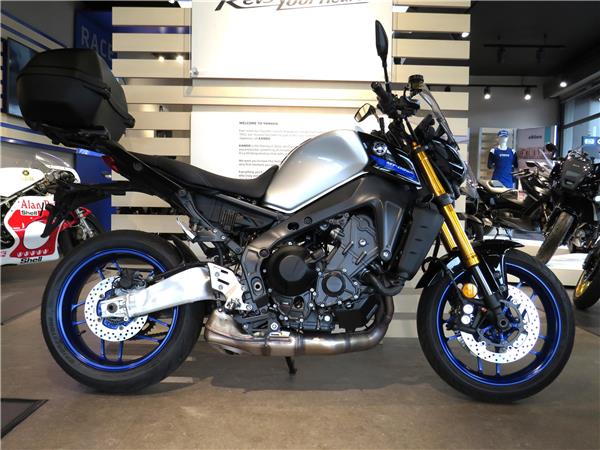 YAMAHA MT-09 SP