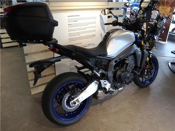 YAMAHA MT-09 SP