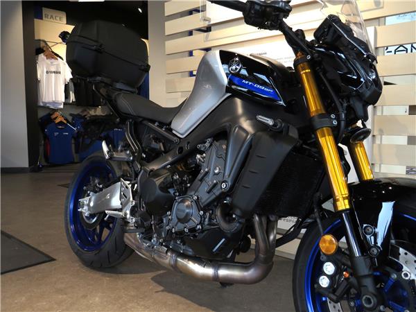 YAMAHA MT-09 SP
