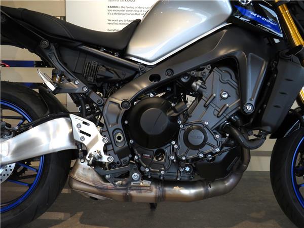 YAMAHA MT-09 SP
