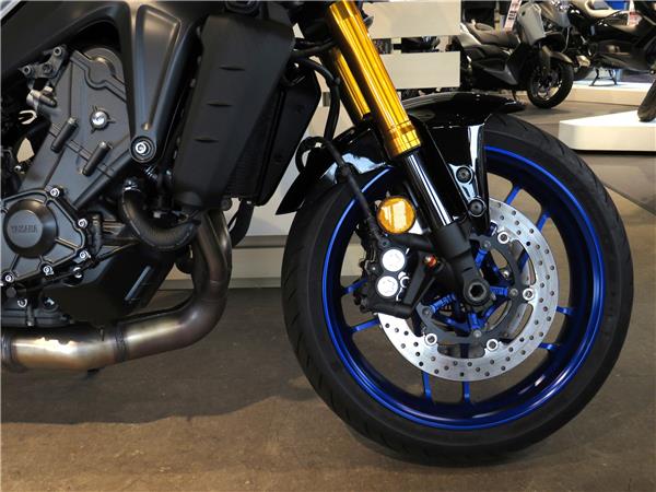 YAMAHA MT-09 SP