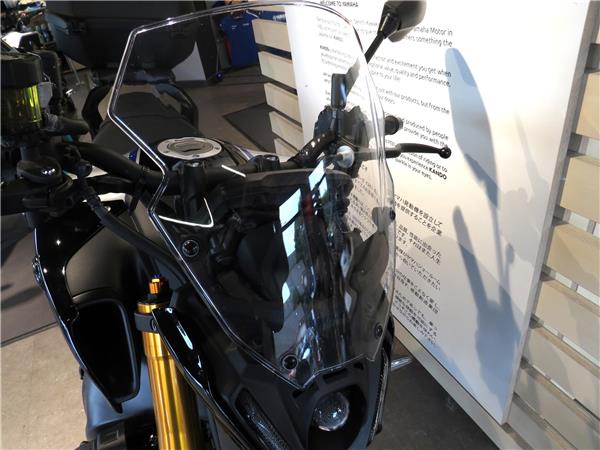 YAMAHA MT-09 SP