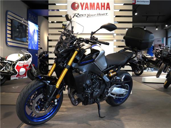 YAMAHA MT-09 SP