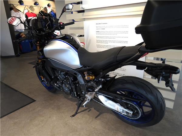 YAMAHA MT-09 SP